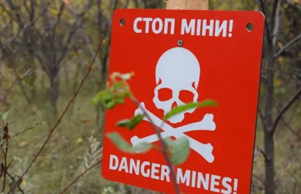 Мінная небяспека / https://www.facebook.com/MReintegration/
