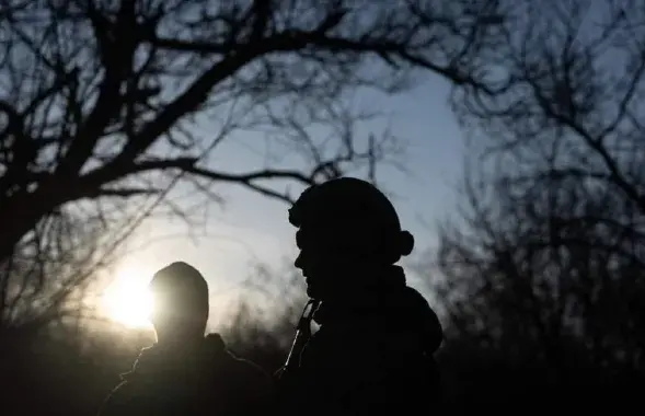 Вайна ва Украіне / https://www.facebook.com/GeneralStaff.ua/
