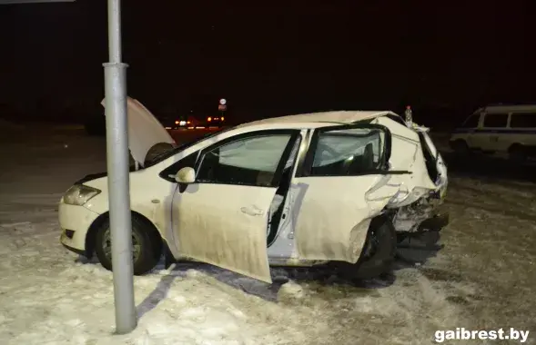 Фото: gaibrest.by