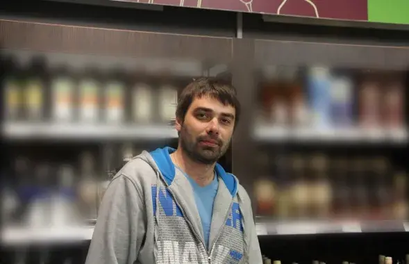 Антон Лучыновіч / фота з сацсетак