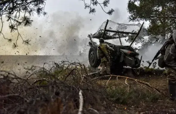 Вайна ва Украіне / https://www.facebook.com/GeneralStaff.ua
