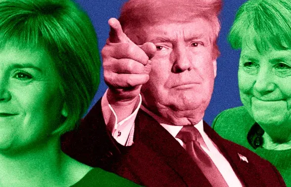 Короткий обзор мировых новостей / коллаж Влада Рубанова, Еврорадио
