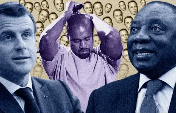 Короткий обзор мировых новостей / воллаж Влада Рубанова, Еврорадио
