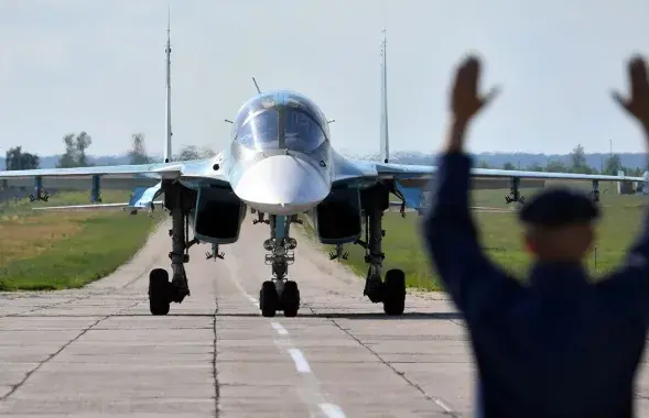 Украина внимательно следит за присутствием российской армии в Беларуси / Илюстративное фото ria.ru
