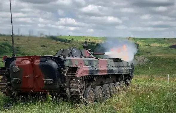 Война в Украине / https://www.facebook.com/GeneralStaff.ua
