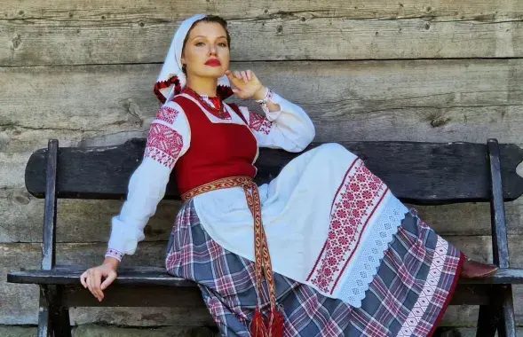Кацярына Ваданосава / Еўрарадыё