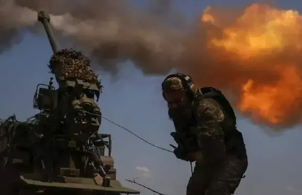 Вайна ва Украіне / https://www.facebook.com/GeneralStaff.ua
