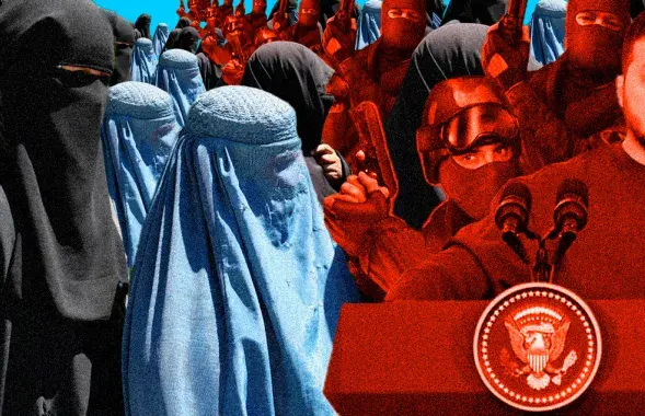 Краткий обзор мировых новостей / коллаж Влада Рубанова, Еврорадио
