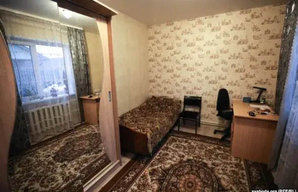 Vadzim M.&rsquo;s room / svaboda.org