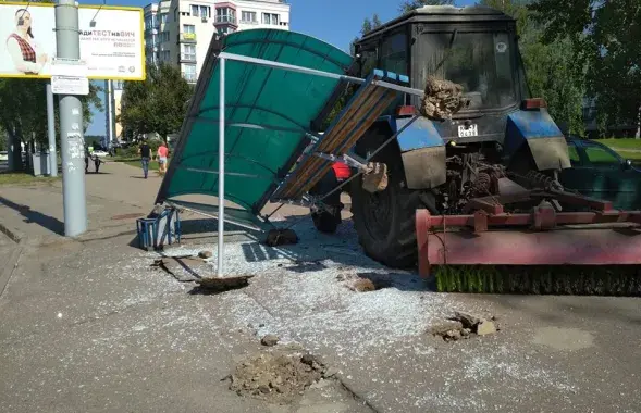 Фото со страницы Павла Горбунова в Facebook.​