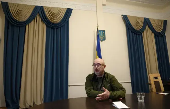 Аляксей Рэзнікаў / Reuters
