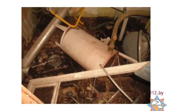 Фото: mchs.gov.by