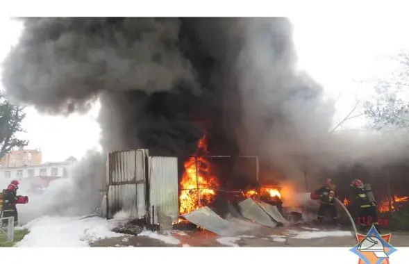 Фото: mchs.gov.by