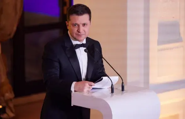 Владимир Зеленский / president.gov.ua/​