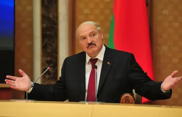 Александр Лукашенко