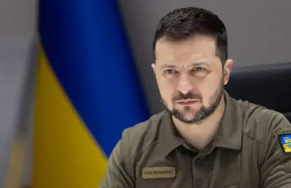 Владимир Зеленский / pap.pl​