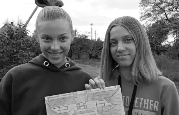 Юлия и Анна Аксенченко / t.me/kramatorsk_rada/
