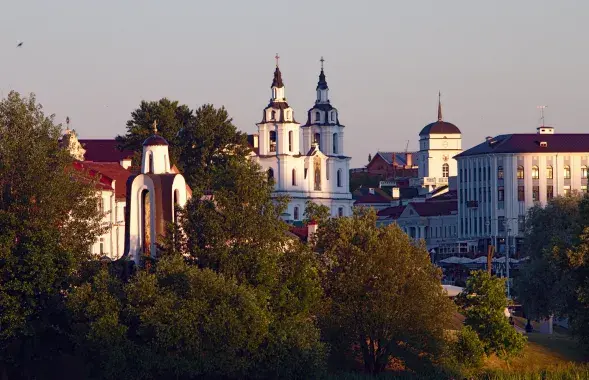 Минский Кафедральный собор /&nbsp;&nbsp;flickr.com

