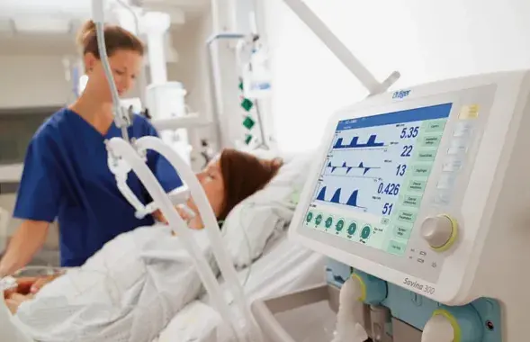 Аппарат искусственного дыхания / sb.by​