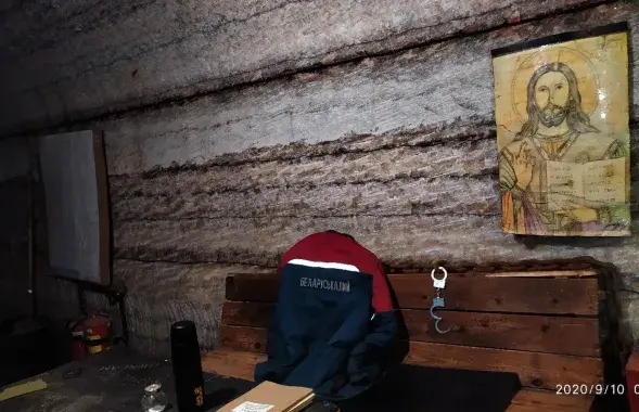 Забастовка и наручники / Фото со страницы Юрия Корзуна в ВК​