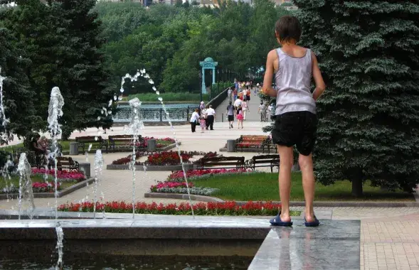 Донецк, 2007 год /&nbsp;skhakirov

