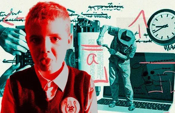 Як рэфармаваць адукацыю / калаж Улада Рубанава, Еўрарадыё