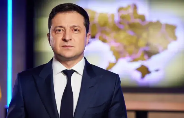 Владимир Зеленский / president.gov.ua