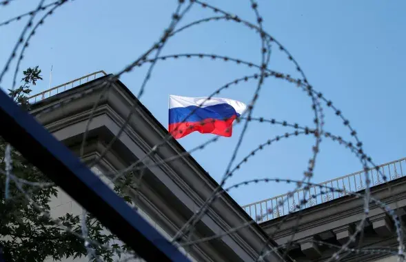 Расію чакаюць новыя санкцыі / reuters.com
