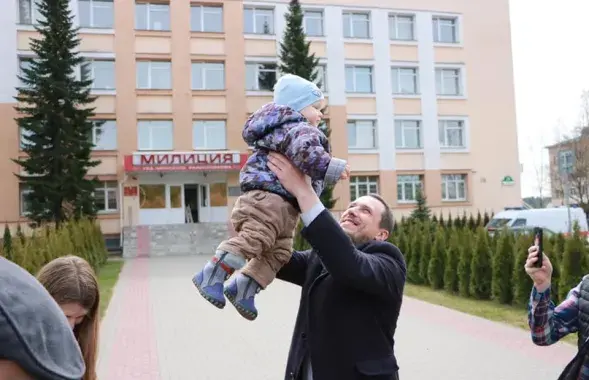 Фэйсбук Павла Северинца
