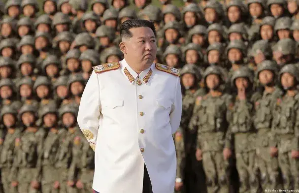 Россия укрепляет отношения с Северной Кореей / Yonhap News Agency
