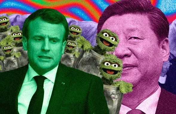 Короткий обзор мировых новостей / коллаж Влада Рубанова, Еврорадио
