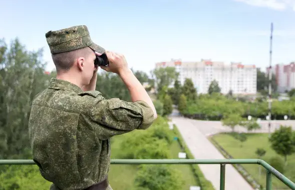 Салдат / &quot;Минская правда&quot;