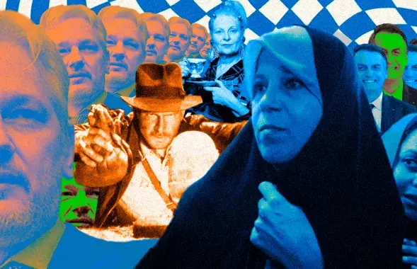 Краткий обзор мировых новостей / коллаж Влада Рубанова, Еврорадио
