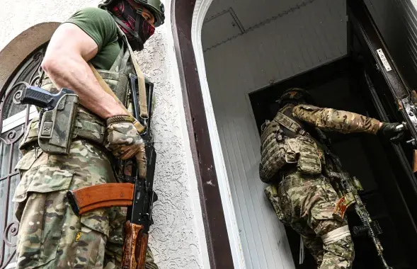Учат вести бои в городских условиях / Иллюстративное фото ura.news​