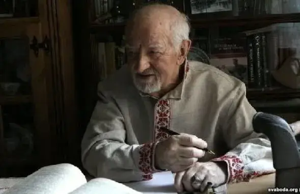 Рыгор Бородулин. Фото: svaboda.org