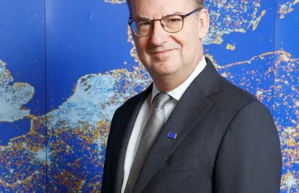 Посол ЕС в Беларуси Дирк Шубель​&nbsp;/www.facebook.com/dirk.schuebel.9