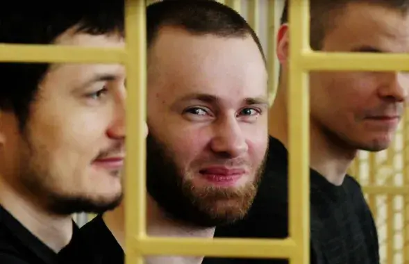 Аляксандр Коўтун (у цэнтры) / ТАСС
