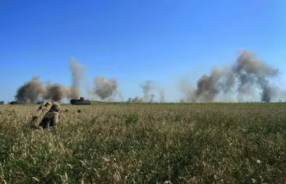 Война в Украине / Фото из соцсетей