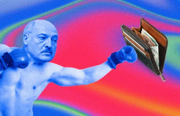 В сокрытии статистики заинтересованы только неэффективные чиновники / коллаж Влада Рубанова, Еврорадио
