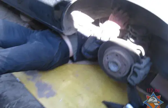 Снимок из архива. Фото: 112.by​