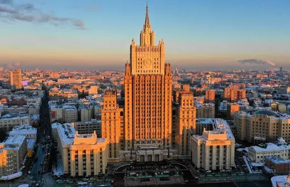 МЗС Расіі&nbsp;/&nbsp;Консульскі дэпартамент МЗС Расіі
