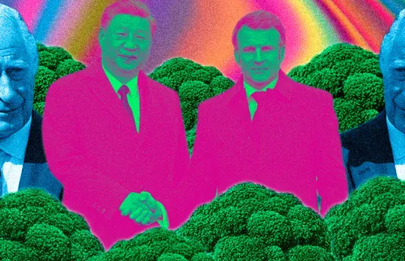 Короткий обзор мировых новостей / коллаж Влада Рубанова, Еврорадио
