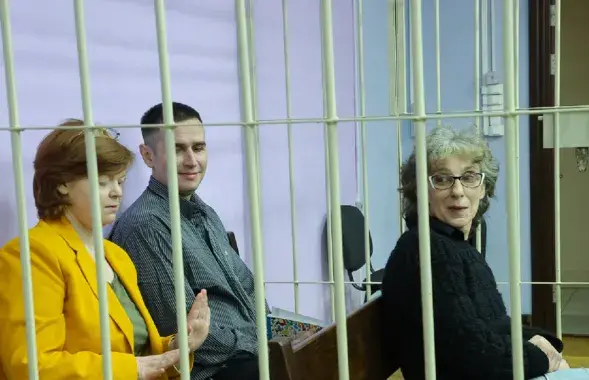 Анатоль Латушка ў судзе / sb.by
