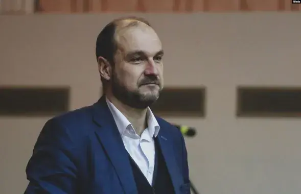 Дмитрий Кучук / svaboda.org