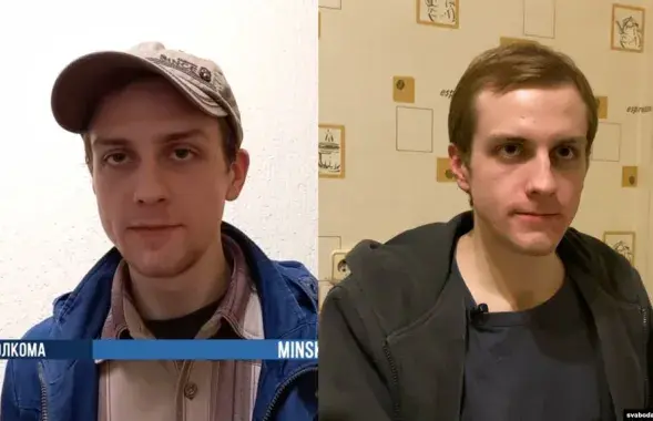 Сергей Миронов за решеткой и на свободе / Фото МВД и Радио Свобода