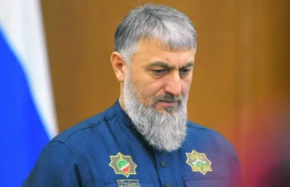 Адам Делимханов / t.me/bazabazon/
