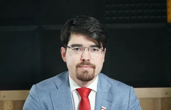 Алесь Аляхновіч / Еўрарадыё
