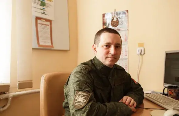 Антон Чарамных / "Звязда"

