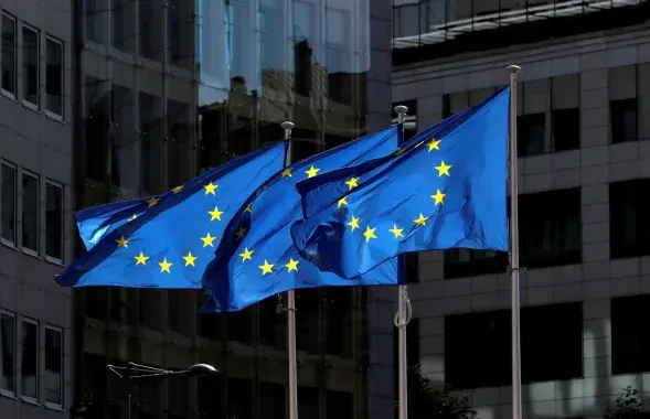 Будынак Еўракамісіі / Reuters
