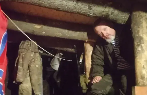 Игорь Стрелков (Гиркин) на Донбассе, осень 2022-го / Telegram
